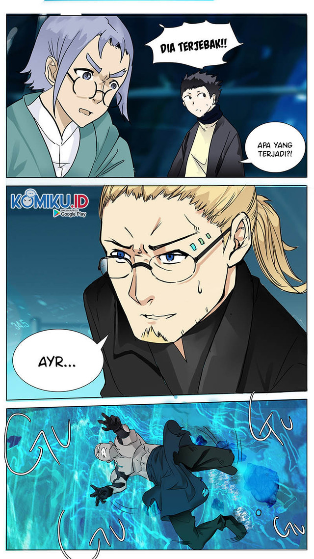 Askr Yggdrasil’s Wood chapter 34